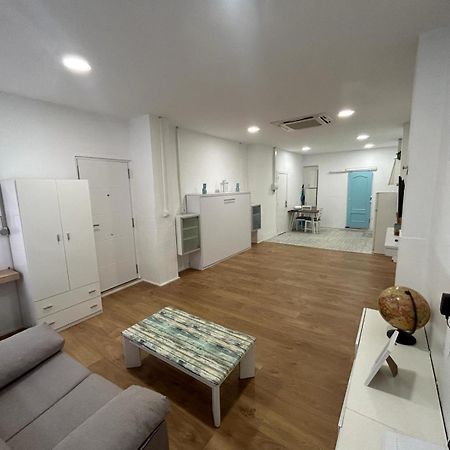 Suite Privado Playa Malvarrosa Valencia Exteriör bild