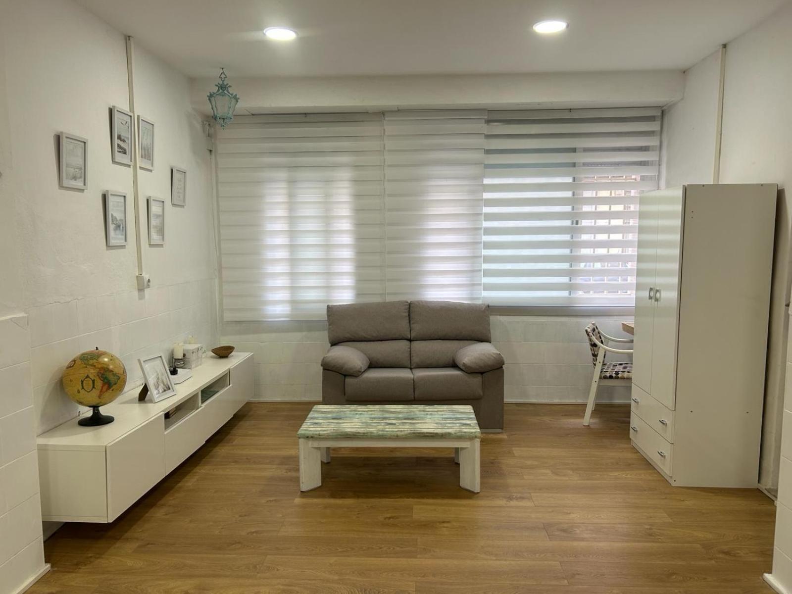 Suite Privado Playa Malvarrosa Valencia Exteriör bild