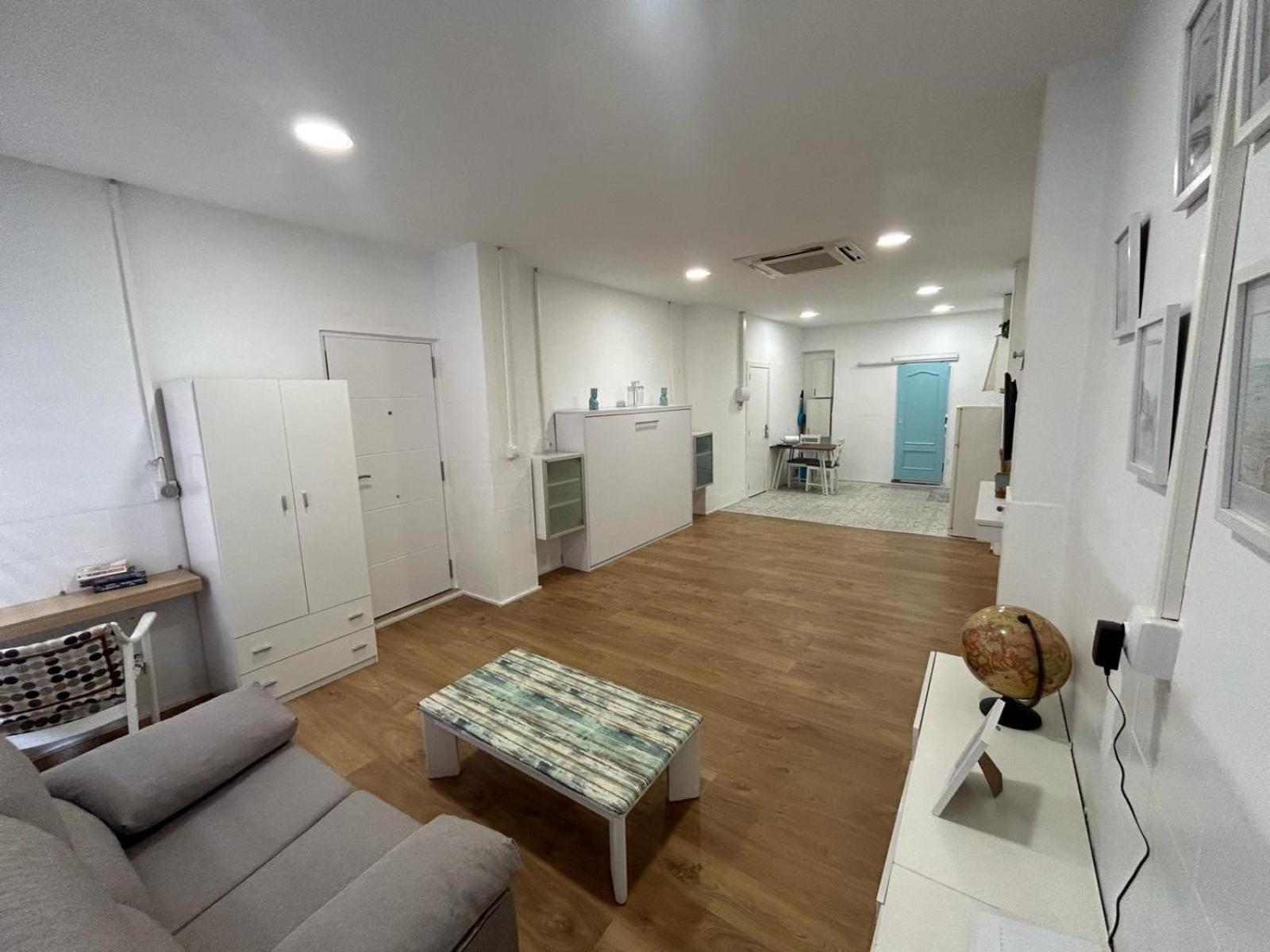 Suite Privado Playa Malvarrosa Valencia Exteriör bild