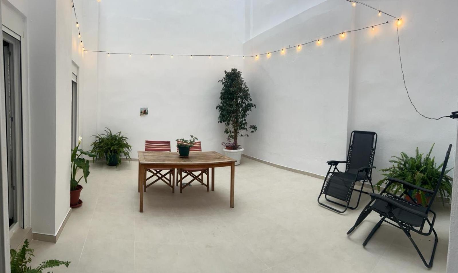 Suite Privado Playa Malvarrosa Valencia Exteriör bild