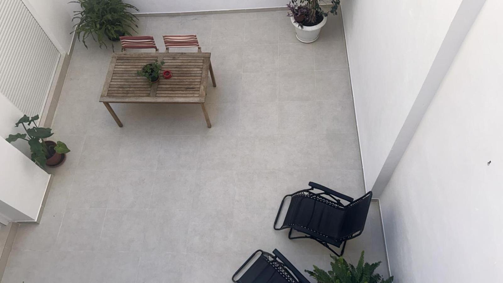 Suite Privado Playa Malvarrosa Valencia Exteriör bild