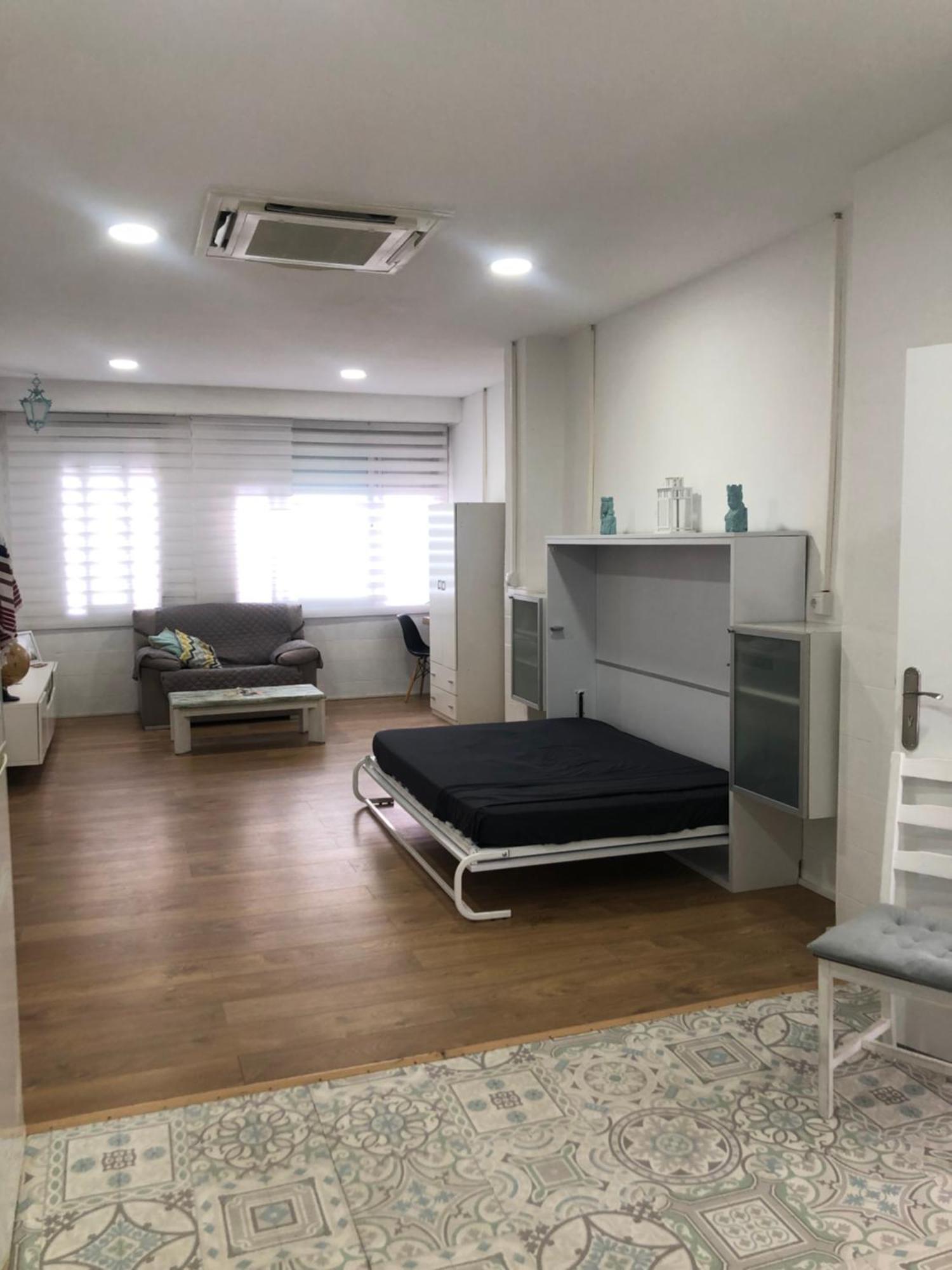 Suite Privado Playa Malvarrosa Valencia Exteriör bild